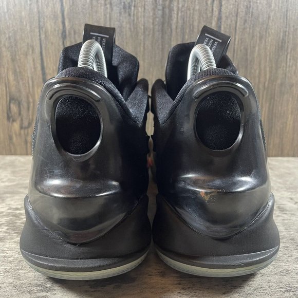 Nike Adapt BB 2.0 NBA ASG 2020 Black Sneakers Shoes Men’s Size 7 $400 MSRP main image 4